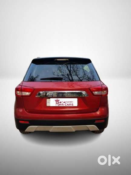 Maruti Suzuki Vitara Brezza Zdi Plus Amt, 2018, Diesel