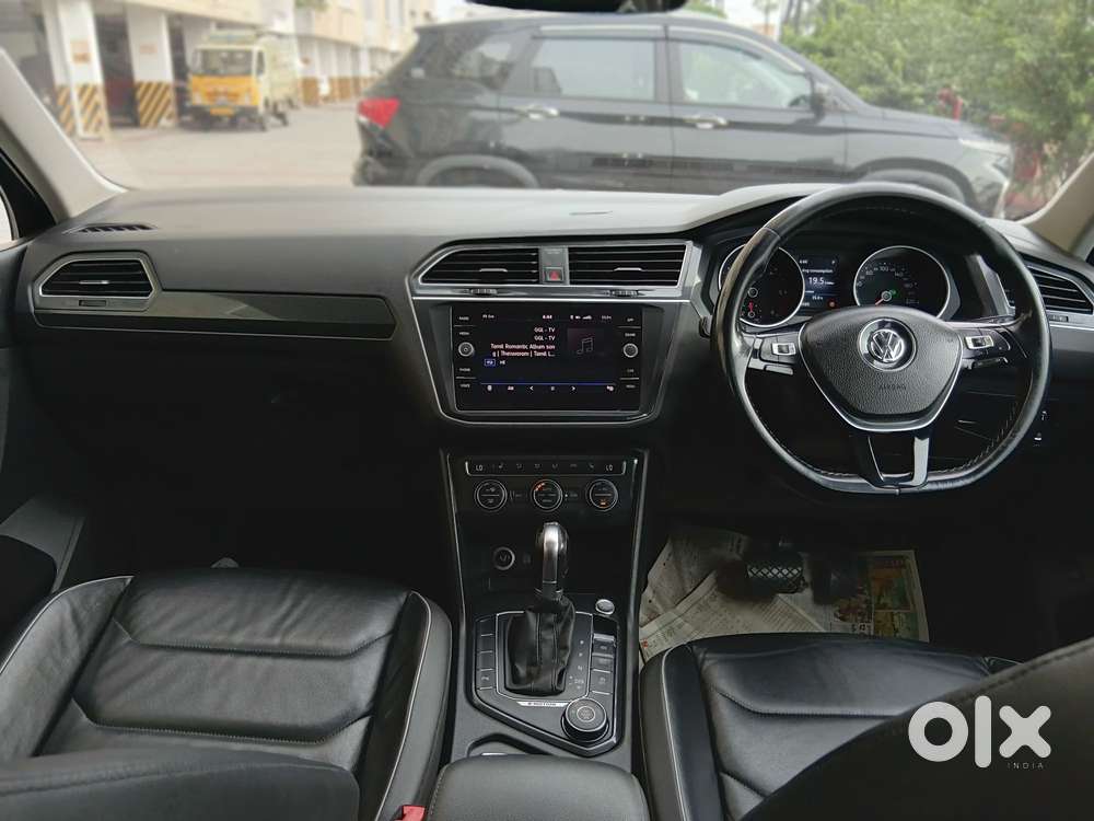 Volkswagen Tiguan 2.0 Tdi Highline, 2017, Diesel