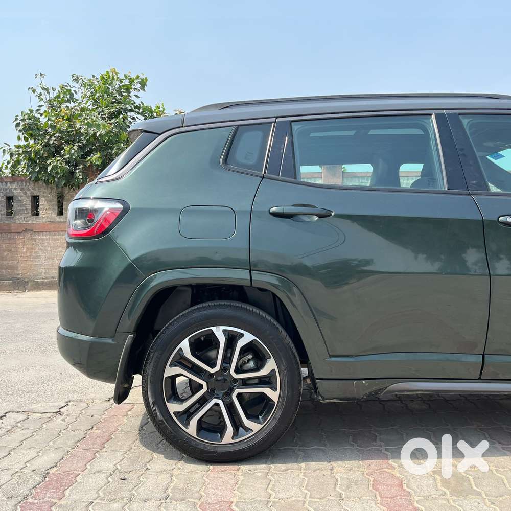 Jeep Compass Model S (o2) At, 2022, Petrol