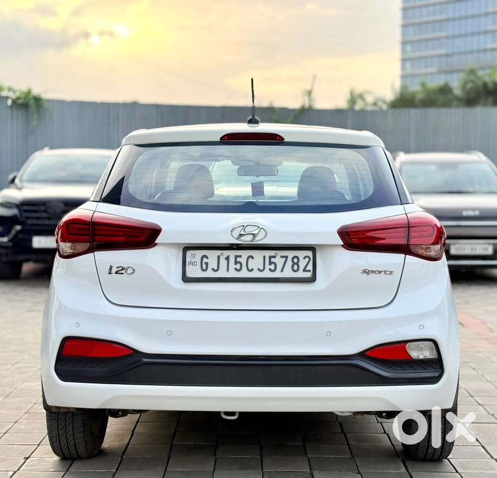 Hyundai Elite I20 Sportz (o) 1.2 Mt, 2019, Petrol