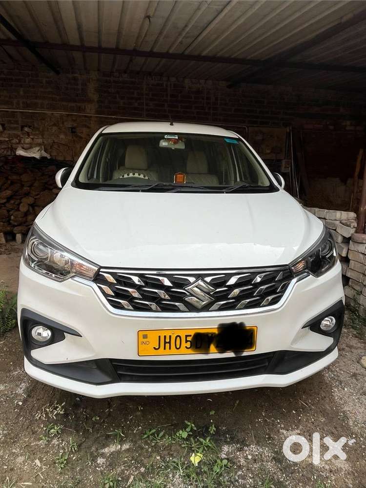 Maruti Suzuki Urgent  Sell Comercialertiga 2025 Petrol Well Maintained