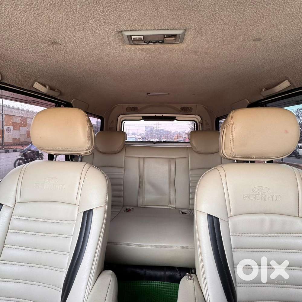 Mahindra Scorpio Classic 2.2 S 11 Mt 7 Str, 2021, Diesel