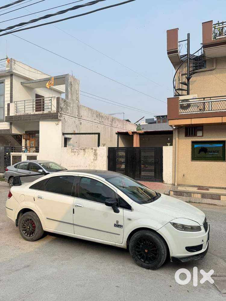 Fiat Linea 2012 Diesel Good Condition