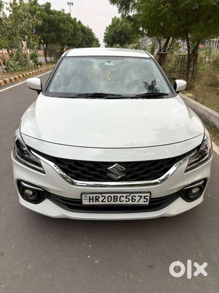 Maruti Baleno 1.2 Delta 2025