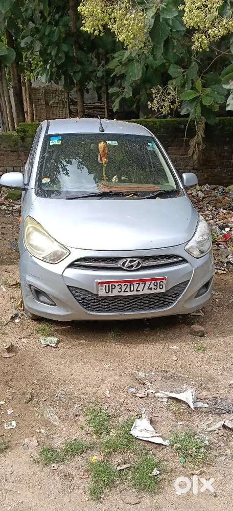 Hyundai I10 1.1 Magna(o) 2011