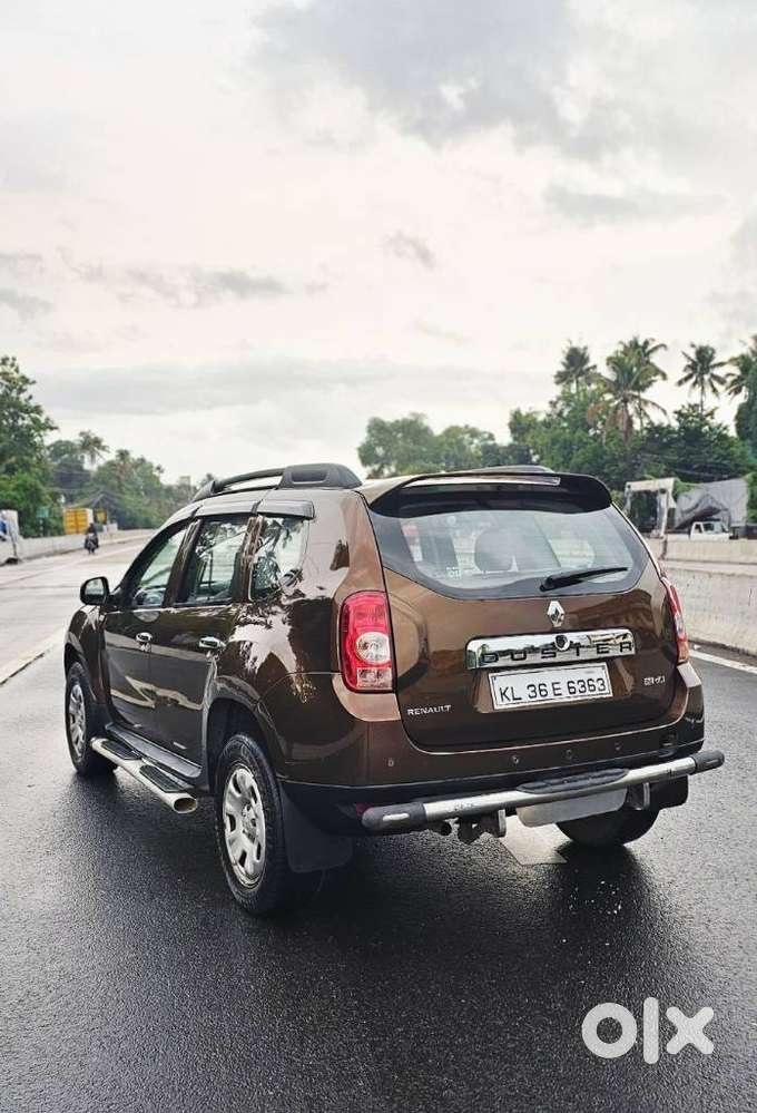 Renault Duster 85ps Diesel Rxl, 2015, Diesel
