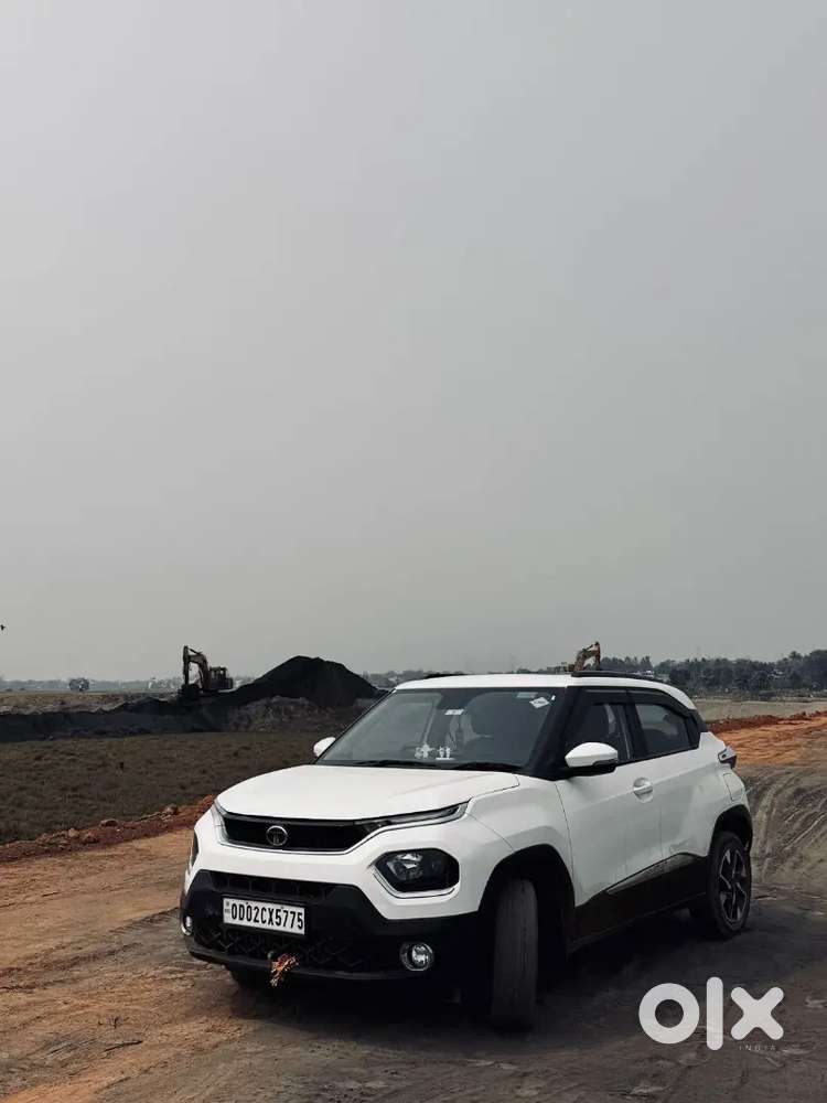 Tata Punch Cng (2024 Sep)– Best Price, Mint Condition