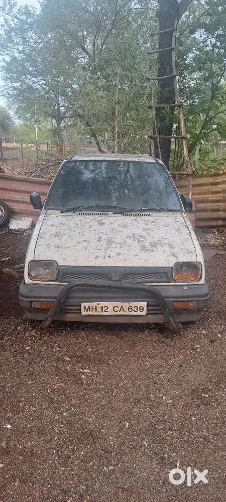 Maruti Suzuki 800 1990
