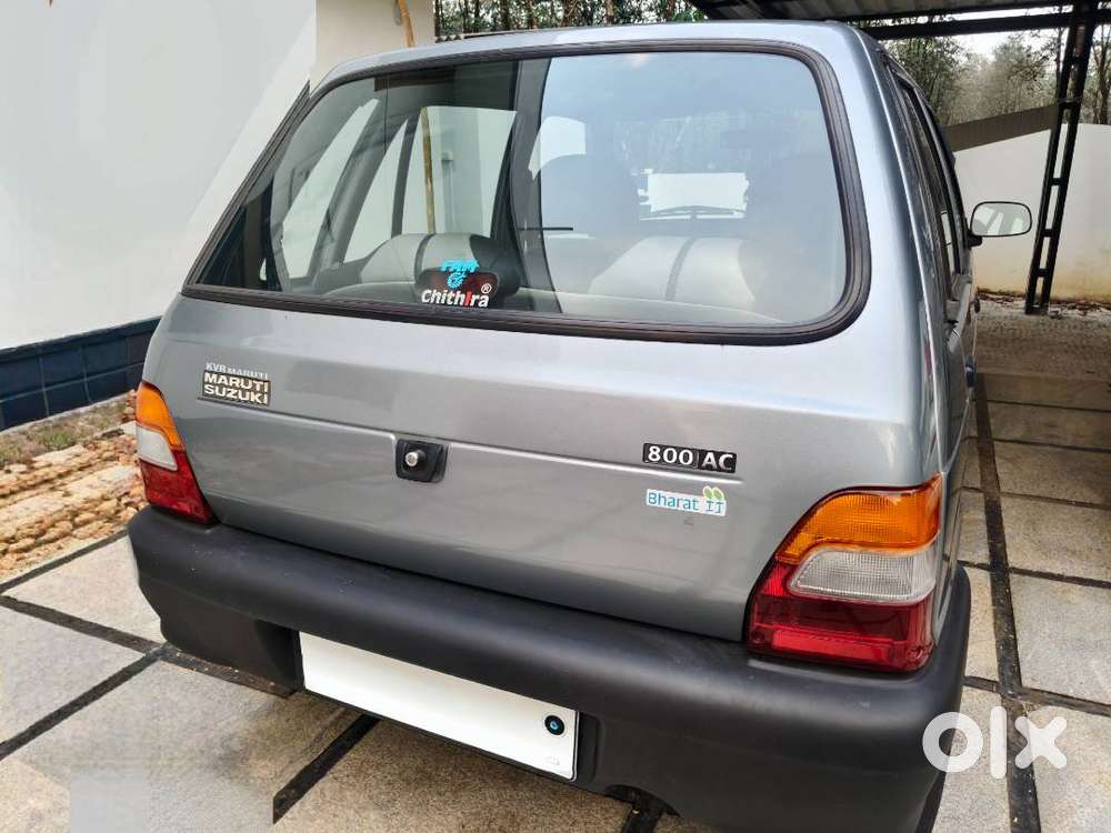 800ac 2003 Model Bsii