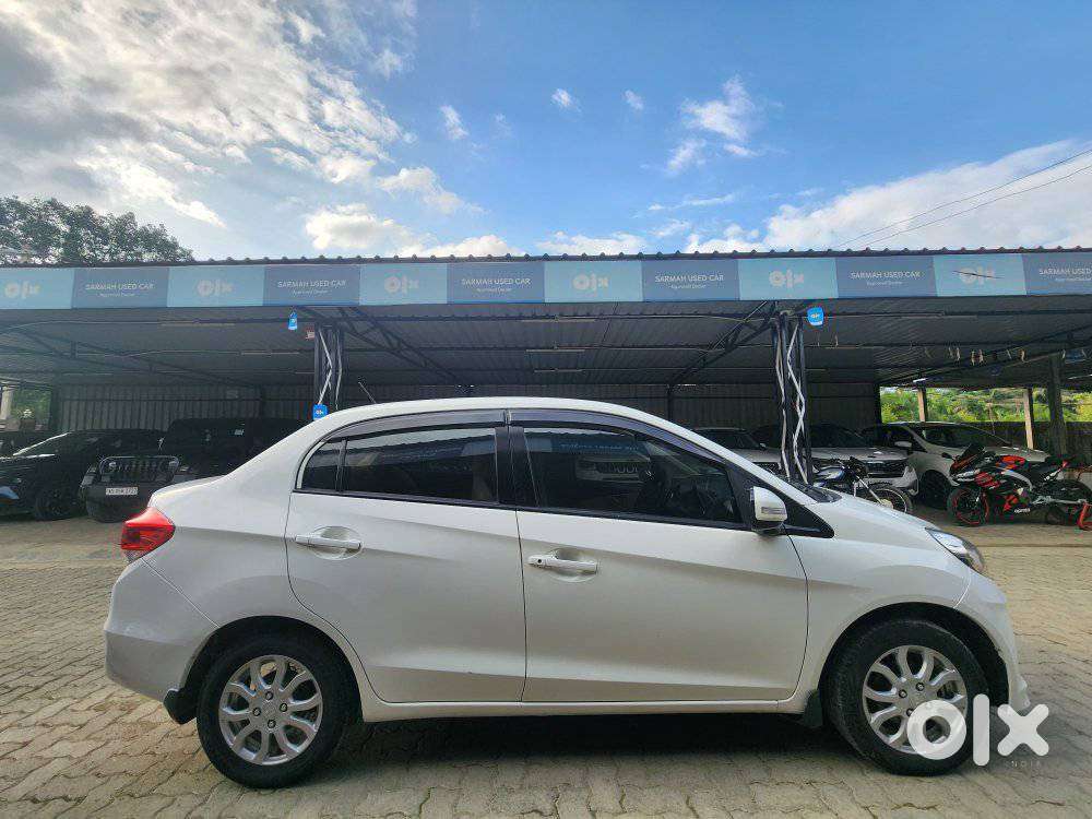 Honda Amaze Vx O I Vtec, 2014, Petrol