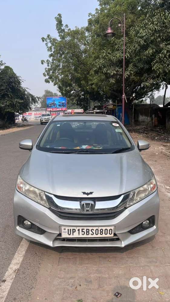 Honda City 2015