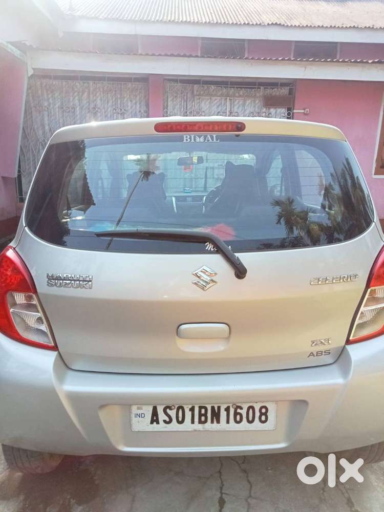 Short Title: Well-maintained Maruti Suzuki Celerio Vxi (as-01)  Detail