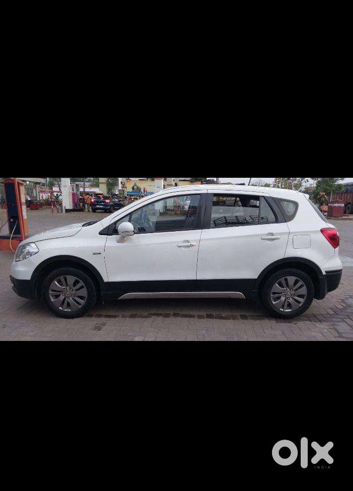 Maruti Suzuki S-cross Alpha 1.6, 2017, Diesel