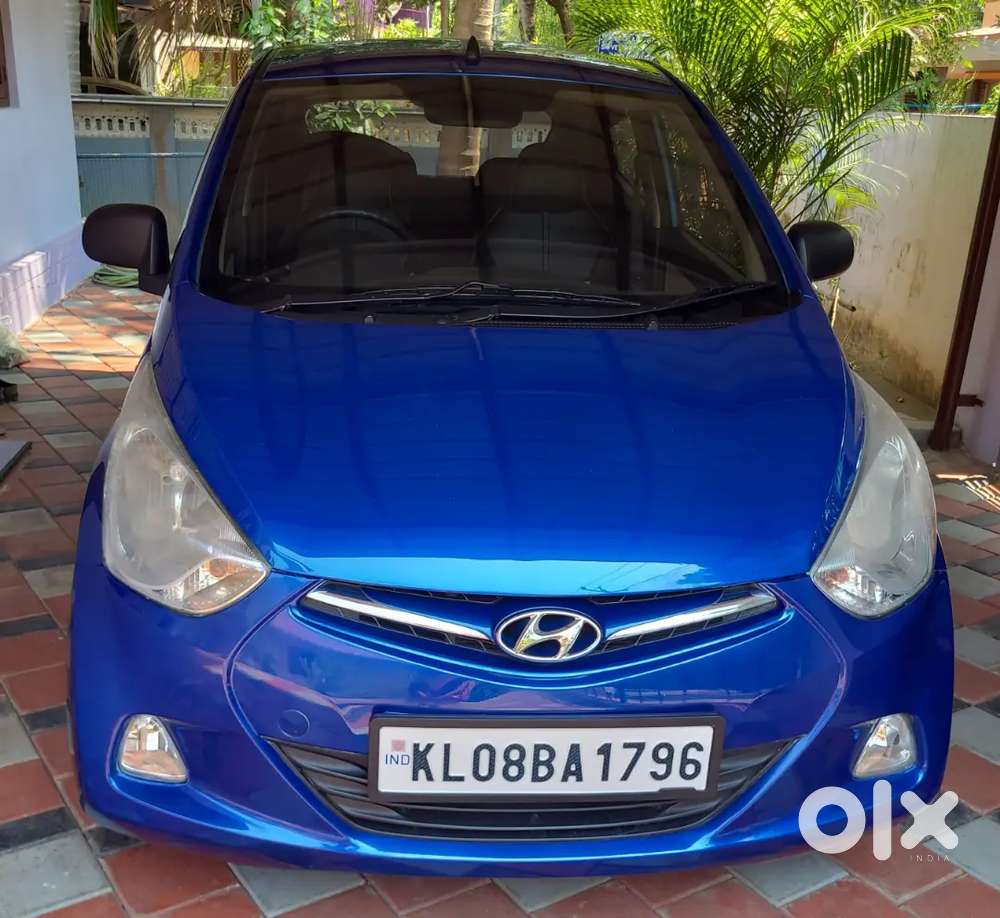 Hyundai Eon D-lite 2013