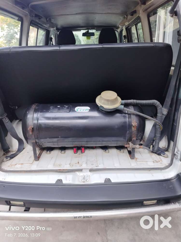 Maruti Suzuki Omni, 2015, Lpg