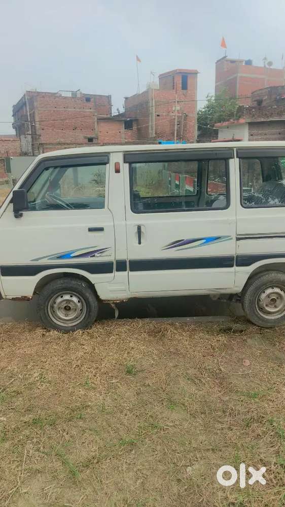 Maruti Suzuki Omni 2016 Model