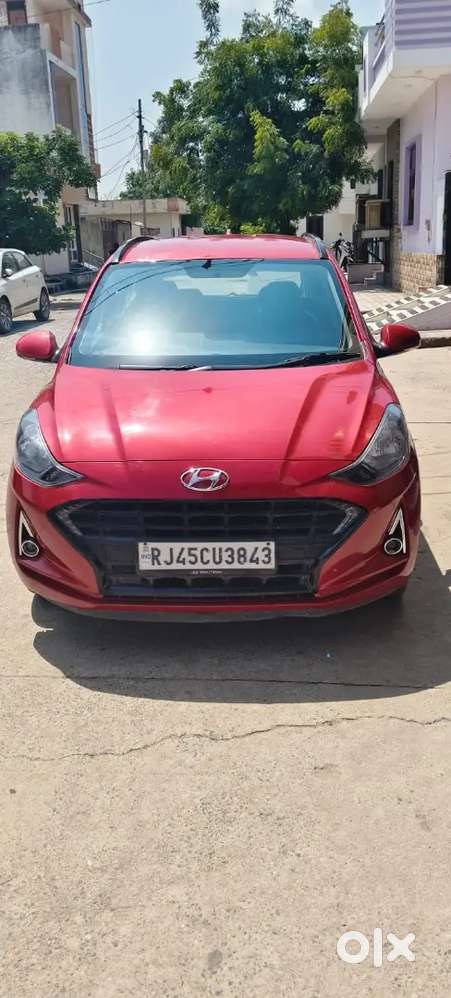 Hyundai Grand I10 Nios 2022