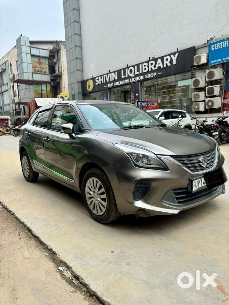 Maruti Suzuki Baleno 1.2 Delta At, 2019, Petrol