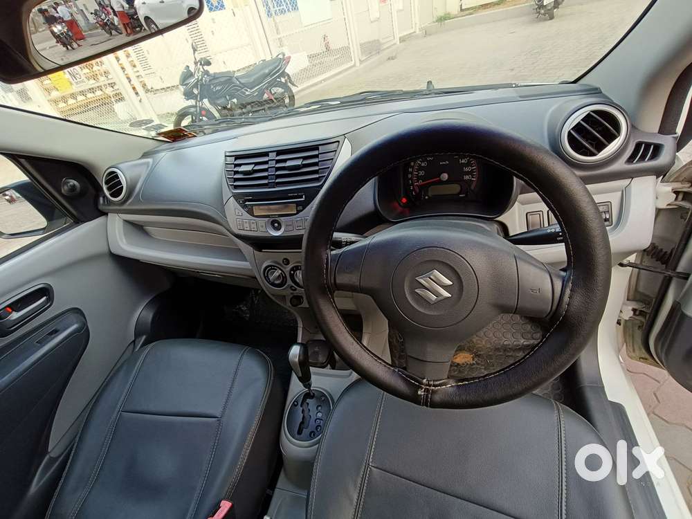 Maruti Suzuki A-star Vxi (abs), Automatic, 2011, Petrol