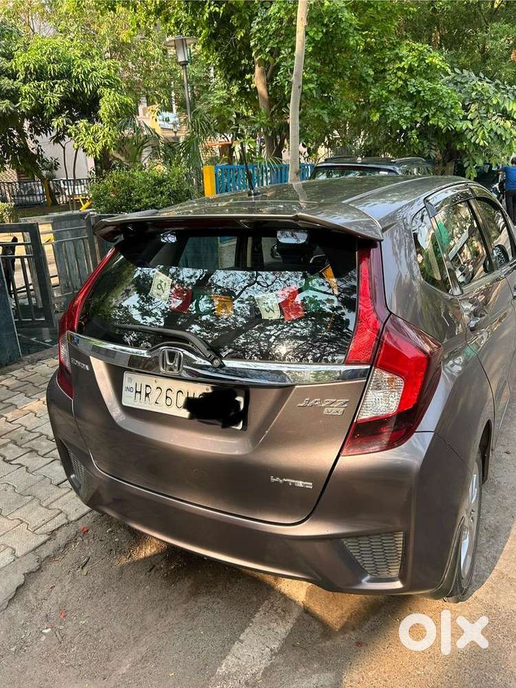 Honda Jazz Petrol Well Maintained Family Car