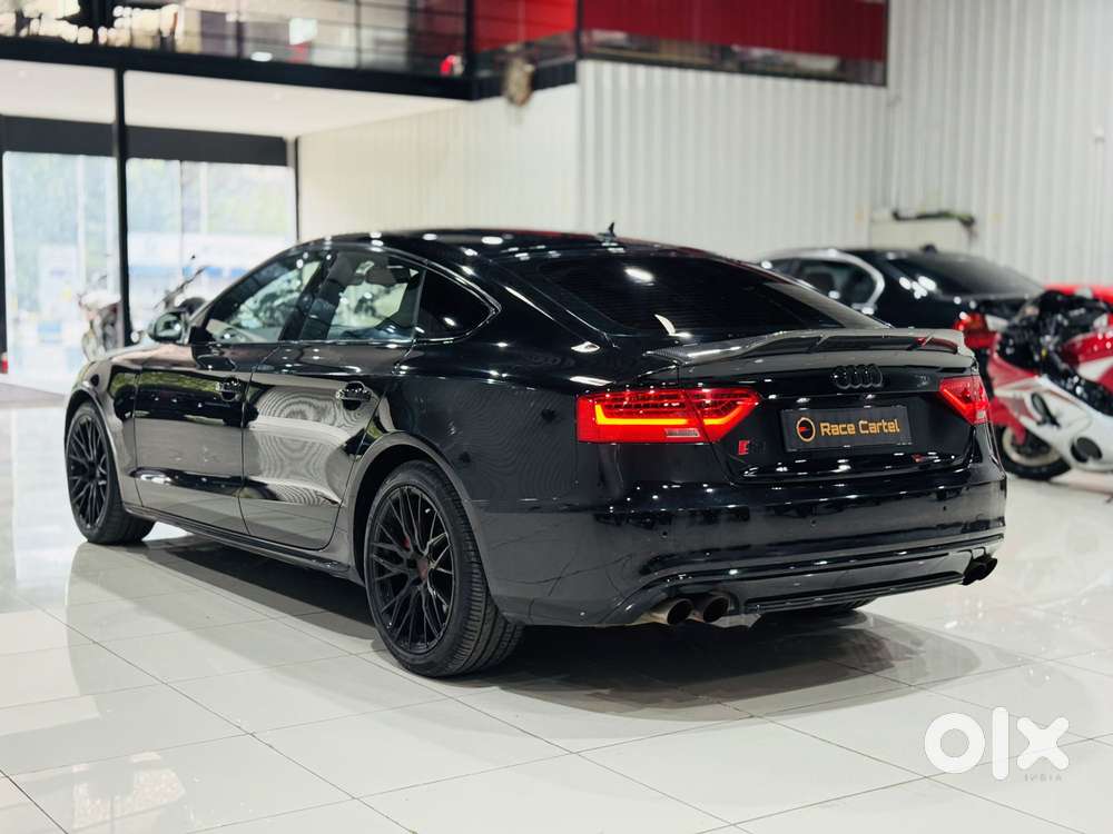 Audi S5 3.0 Sportback, 2016, Petrol