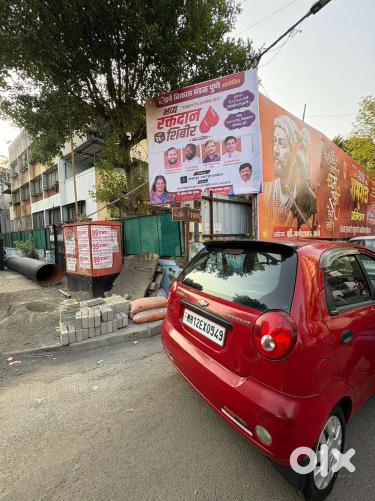Chevrolet Spark 2009 Petrol Well Maintained