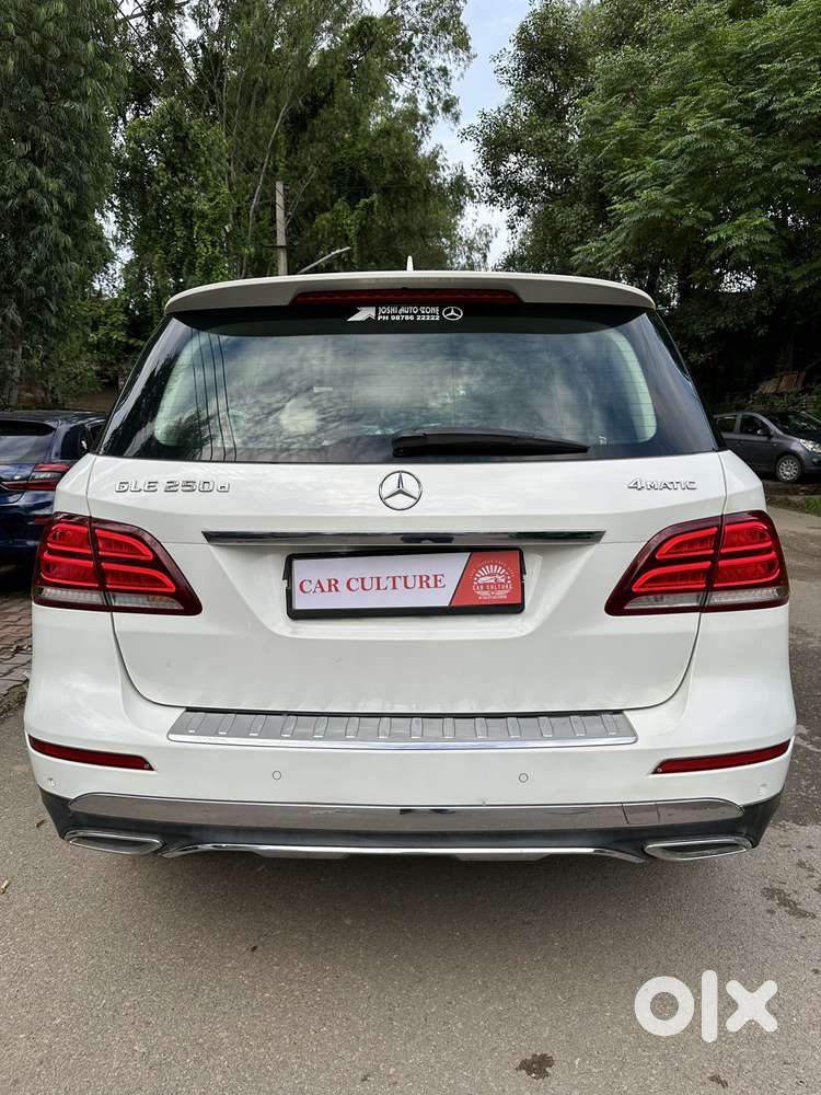 Mercedes-benz Gle Class 2.1 250d 4matic, 2016, Diesel