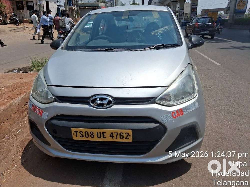 Hyundai Xcent Prime 1.2 T Plus Crdi, 2018, Diesel