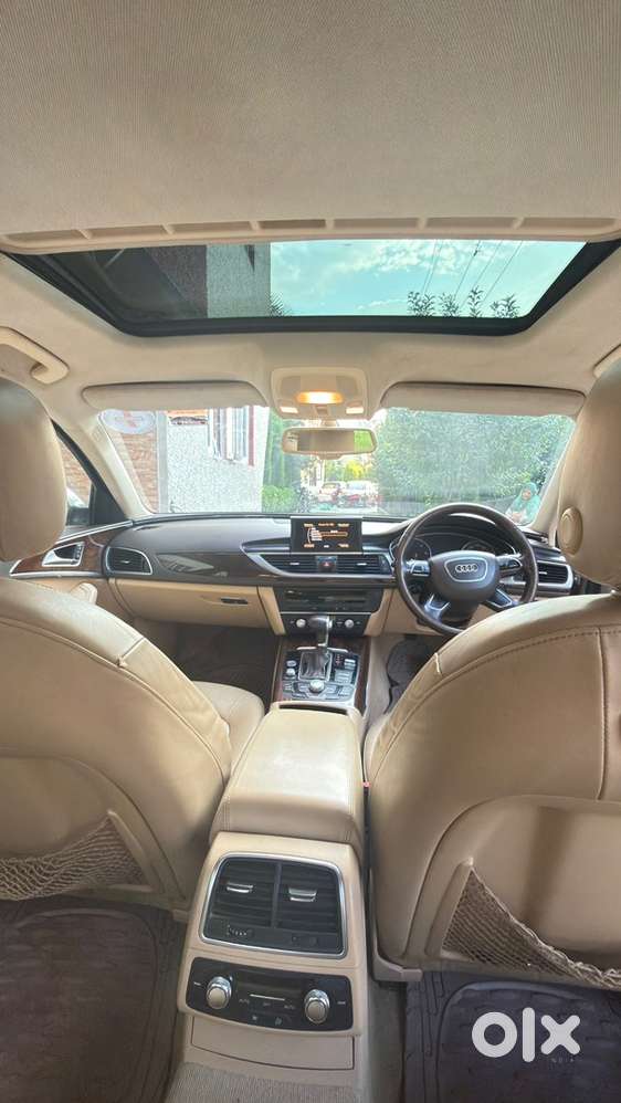 Audi A6 Diesel 2013