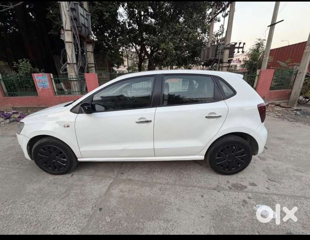 Volkswagen Polo Diesel 2014 Year