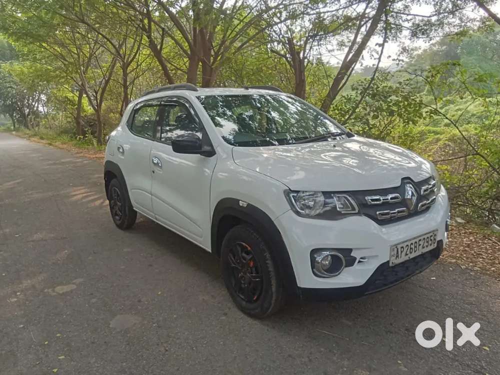 Renault Kwid Rta 2016