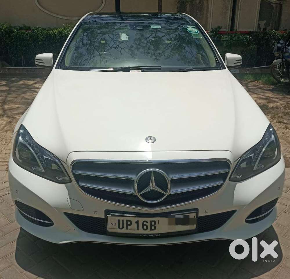 Mercedes-benz E-class E 220 Cdi Avantgarde, 2017, Diesel