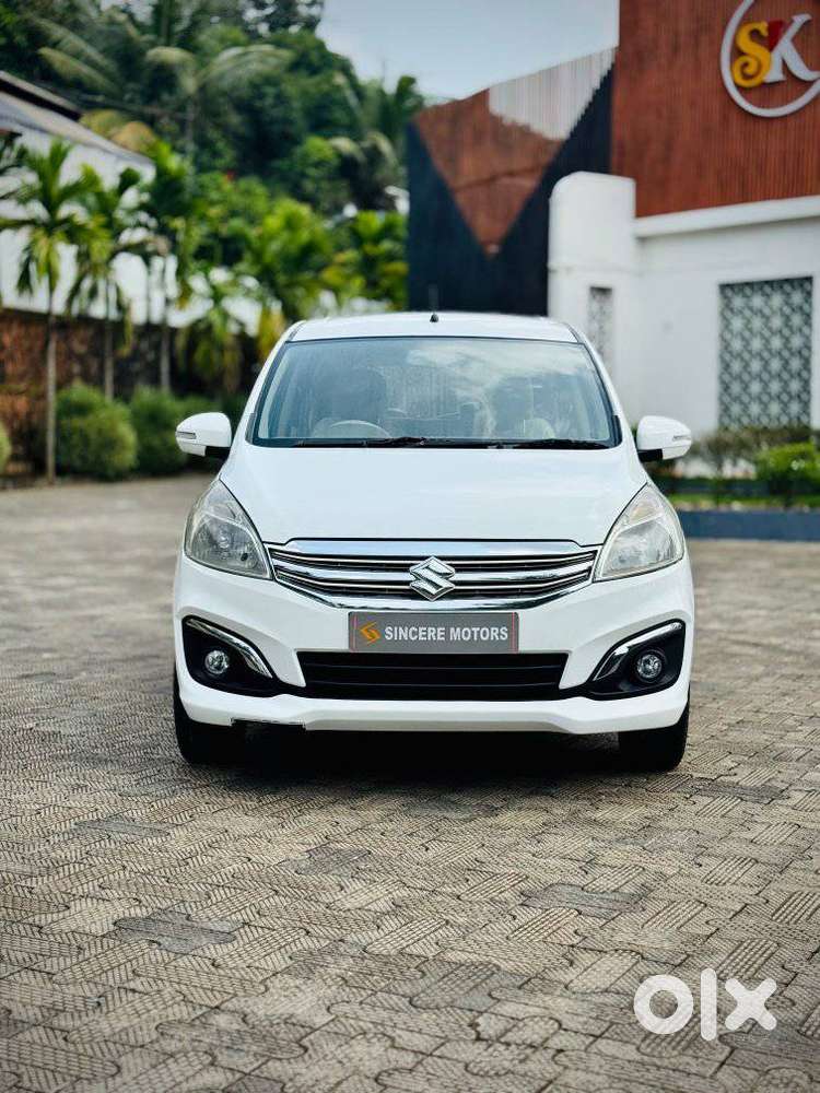 Maruti Suzuki Ertiga Zxi, 2015, Petrol