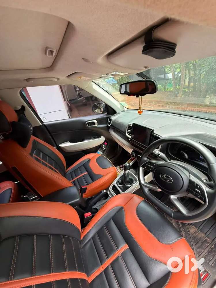 Hyundai Venue 2023 Petrol 40000 Km Driven #venue