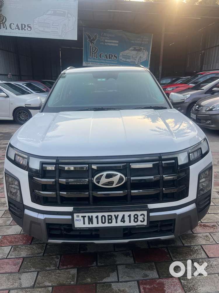 Hyundai Creta 1.5 L Mpi Sx Tech Ivt, 2024, Petrol