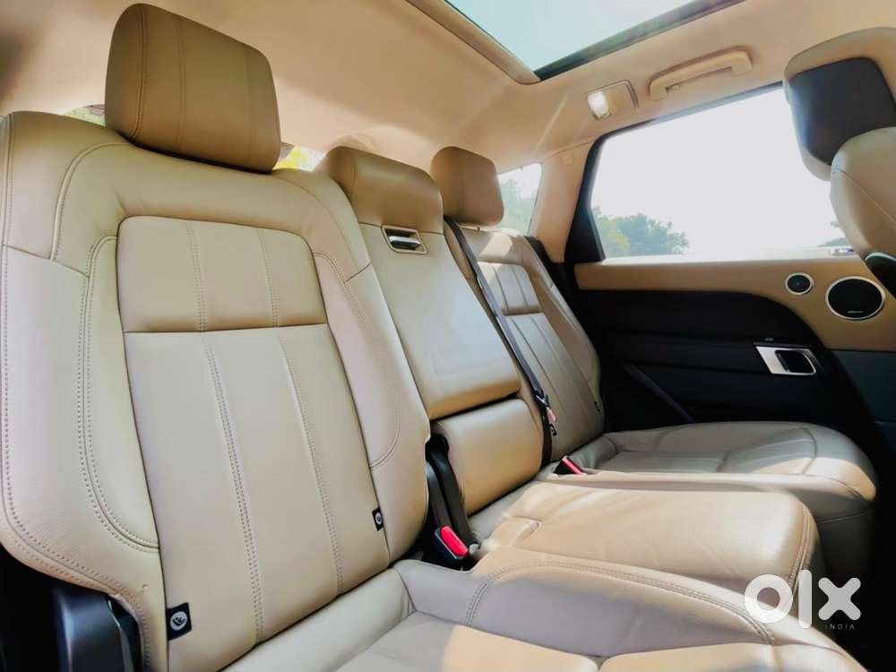 Land Rover Range Sport, 2019, Petrol