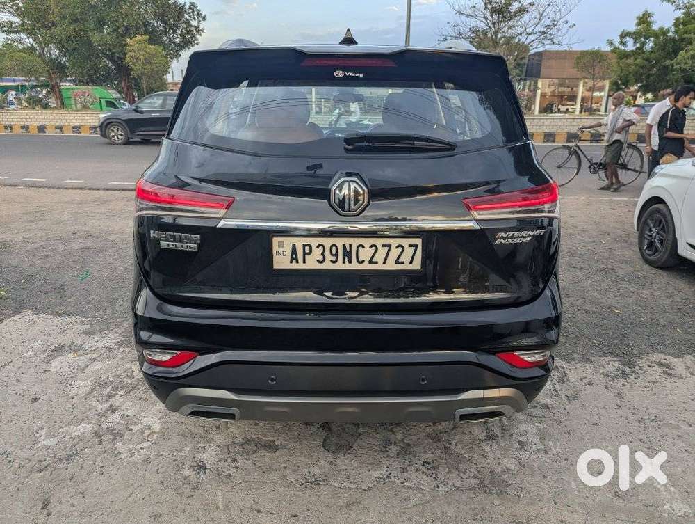 Mg Hector Plus Sharp Pro 2.0 Turbo Diesel 6 Str, 2022, Diesel