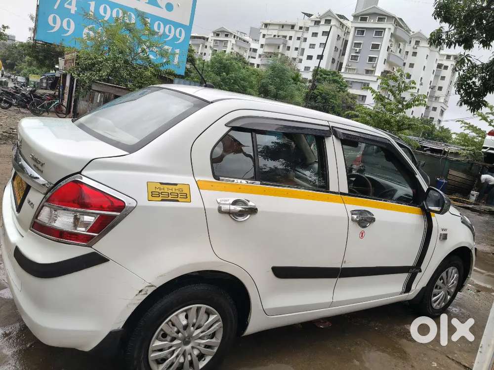 Maruti Suzuki Dzire 2019