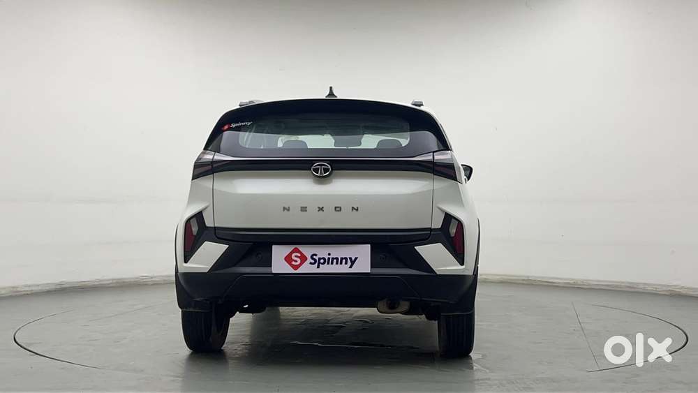 Tata Nexon Pure 1.2 S Revotron Petrol 6 Mt, 2023, Petrol