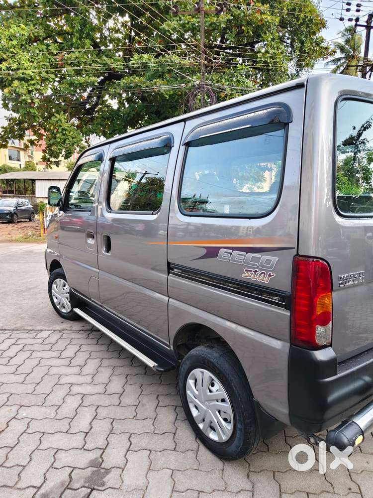 Maruti Suzuki Eeco 5 Str Ac (o), 2022, Petrol