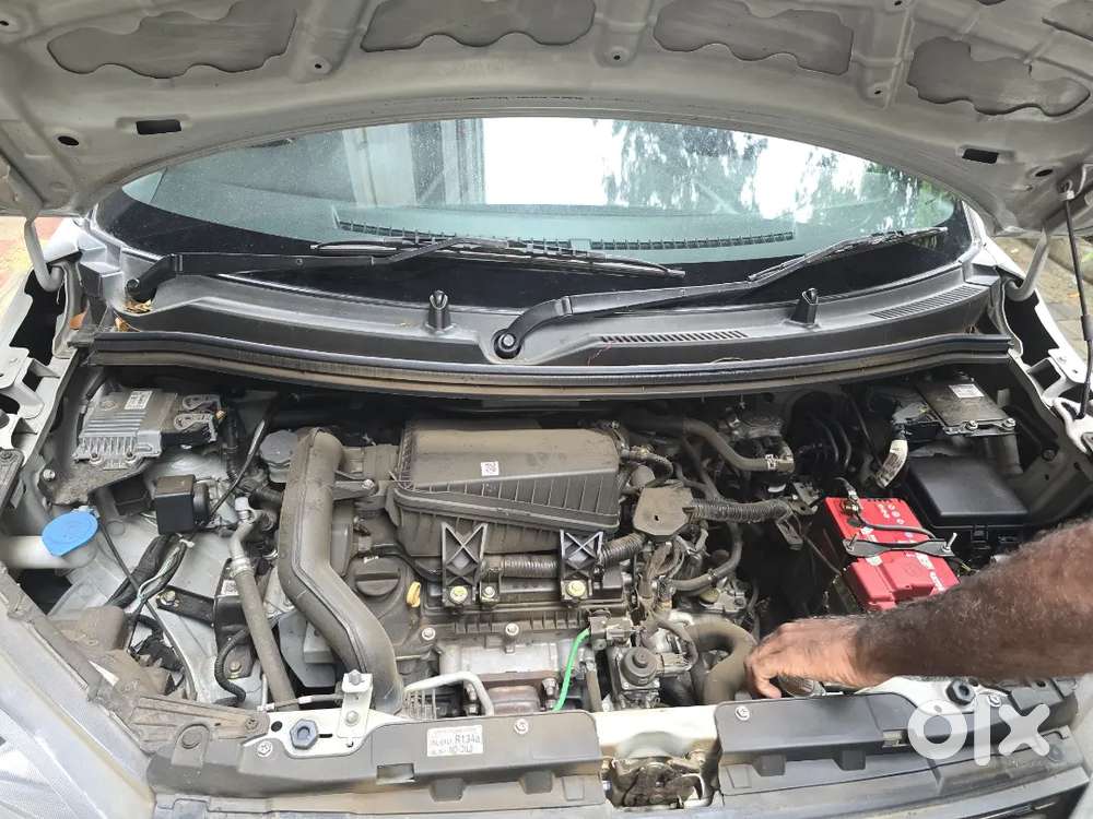 Maruti Suzuki Wagon R Flex Fuel 2017 Petrol 60000 Km Driven +cng