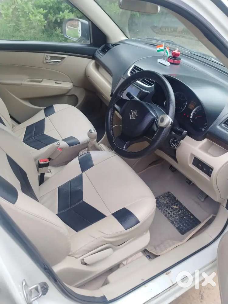 Maruti Suzuki Dzire 2017 Vdi Diesel