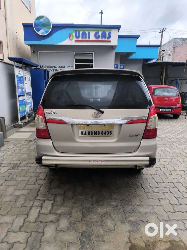 Innova 2015 G For 1250k
