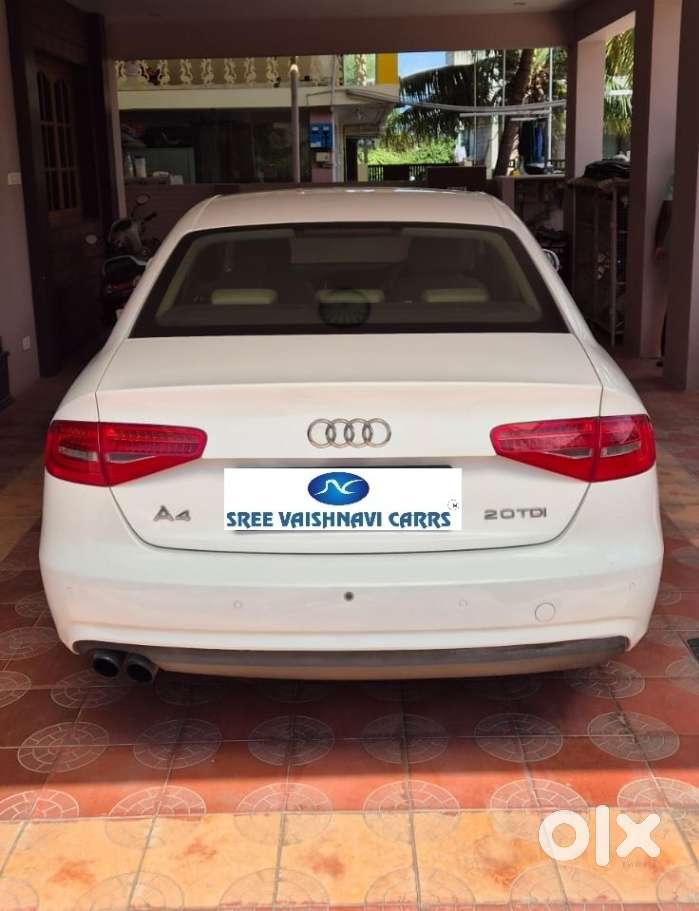 Audi A4 2.0 Tdi, 2015, Diesel