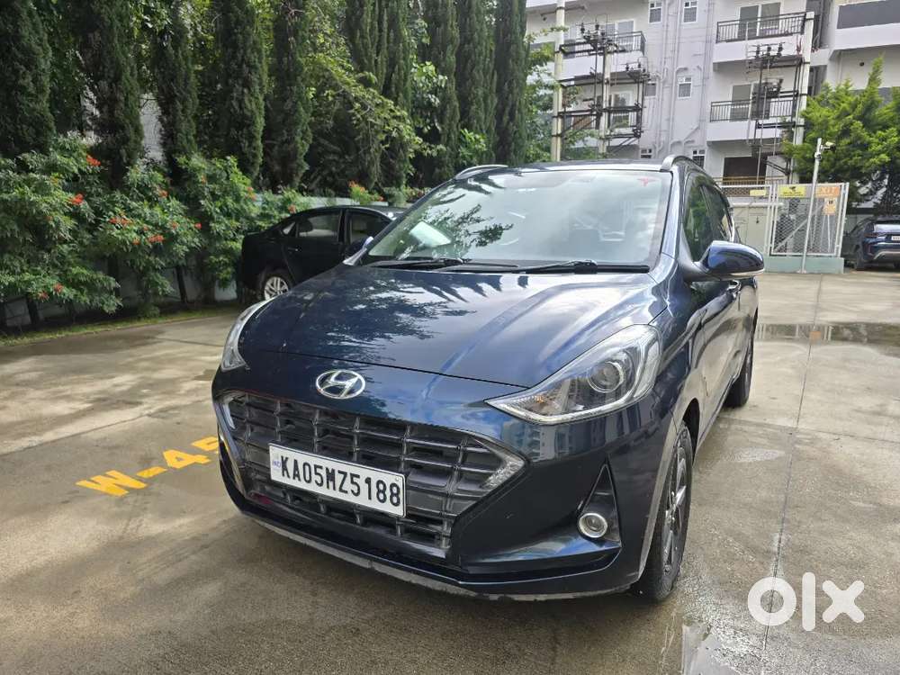 Grand I10 Nios Automatic Excellent Condition