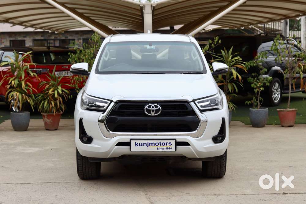 Toyota Hilux High Diesel Turbo Automatic, 2025, Diesel