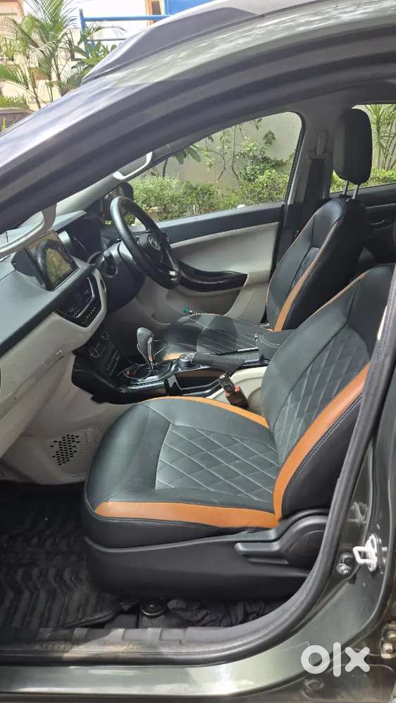 Tata Nexon Diesel Automatic 2021