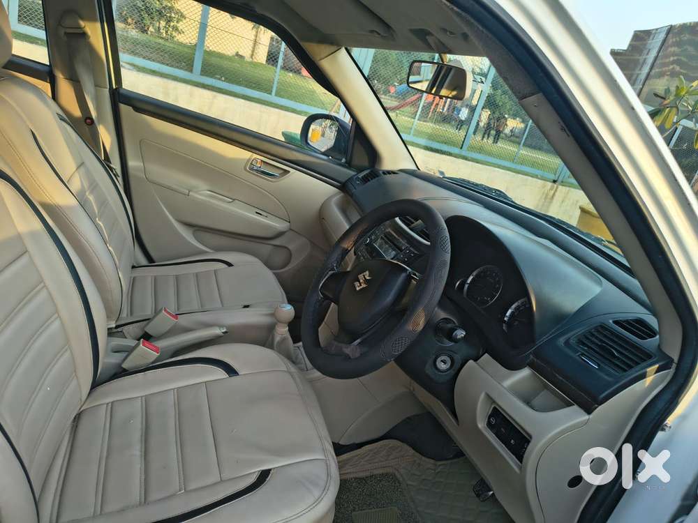 Maruti Suzuki Swift Dzire 1.3 Vxi, 2017, Cng & Hybrids