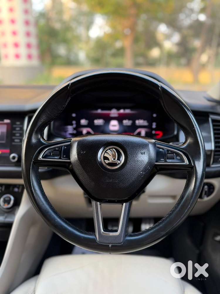 Skoda Kodiaq 2.0 L&k Tdi 4x4 At, 2019, Diesel