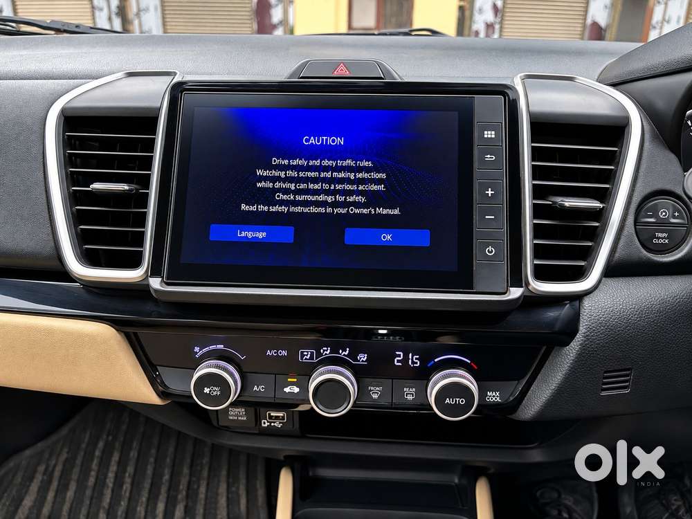 Honda City 1.5 V 5th Gen I-vtec Mt, 2022, Petrol